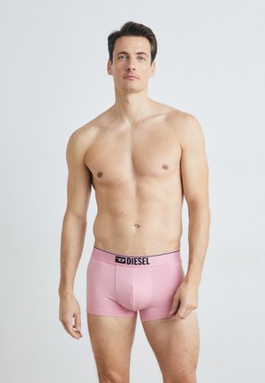 DAMIEN 3 PACK - Trunks - black/pink/red