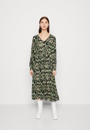 Pieces PCNYA LS - Φόρεμα ημέρας - black