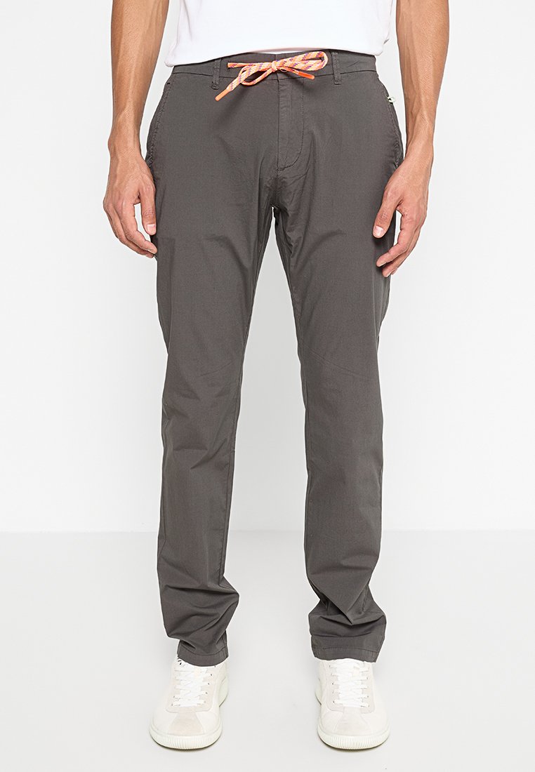 NZA New Zealand Auckland Broek grijs NZA New Zealand Auckland Broek grijs