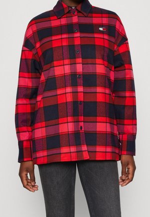 Giacca da mezza stagione - red