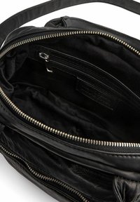 DEPECHE OVER - Handväska - black nero