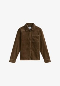 Ikke valgt, light brown