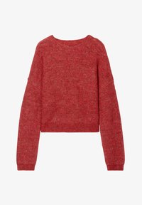 Unausgewählt, rouge foncé