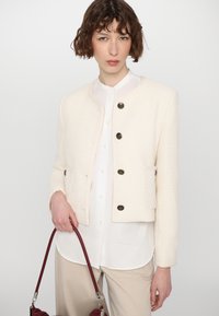 Marella AFONA - Blazer - bianco