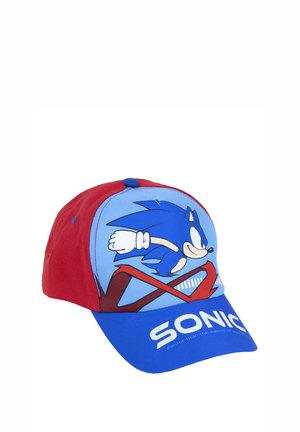 SONIC - Cappellino - red