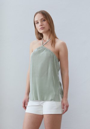 Bluse - light green
