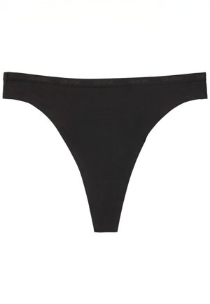 Calvin Klein Underwear, THONG PERFECTLY FIT - Tanga - black