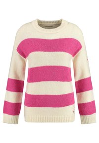 Key Largo Stickad tröja - pink