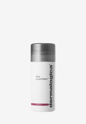DAILY SUPERFOLIANT - Facial scrub & peel - -