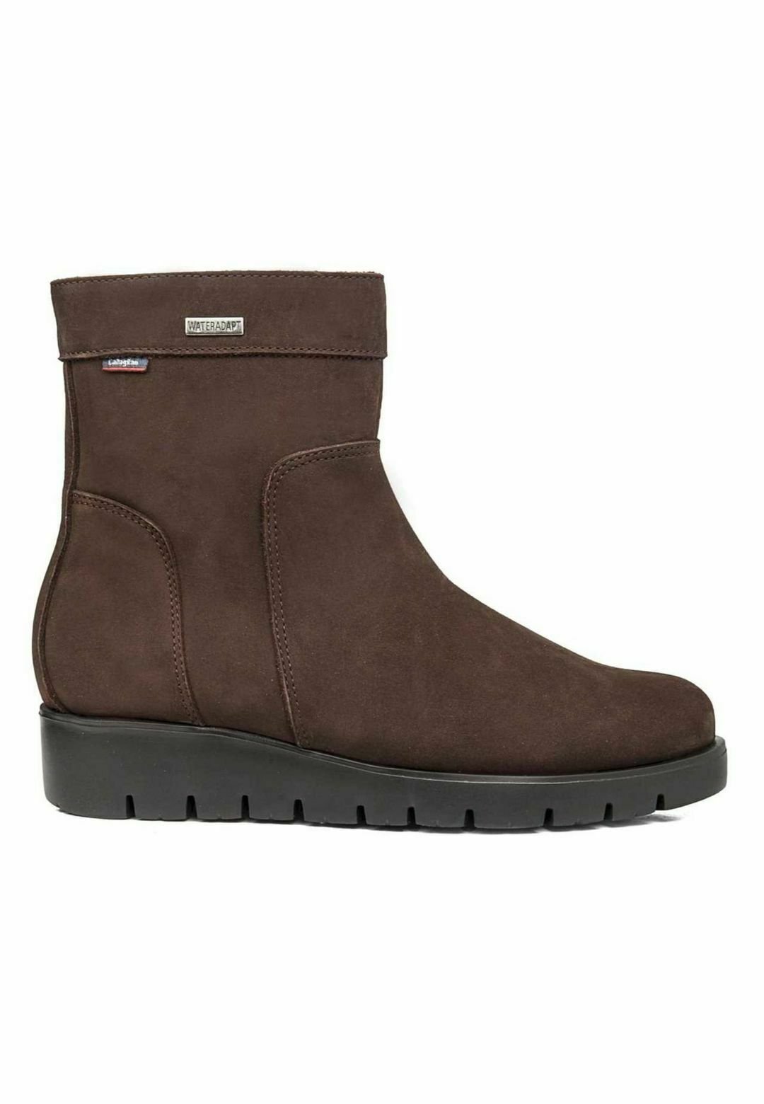 CallagHan Botines con plataforma - marrón - Zalando.es