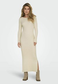 ONLY ONLKATIA MAXI DRESS - Vestido largo - whitecap gray