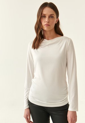 ASILA - Long sleeved top - off white