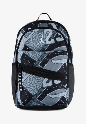 Jordan AIR PATROL BACKPACK UNISEX - Mugursoma - multi/black