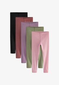 Unselected, multi