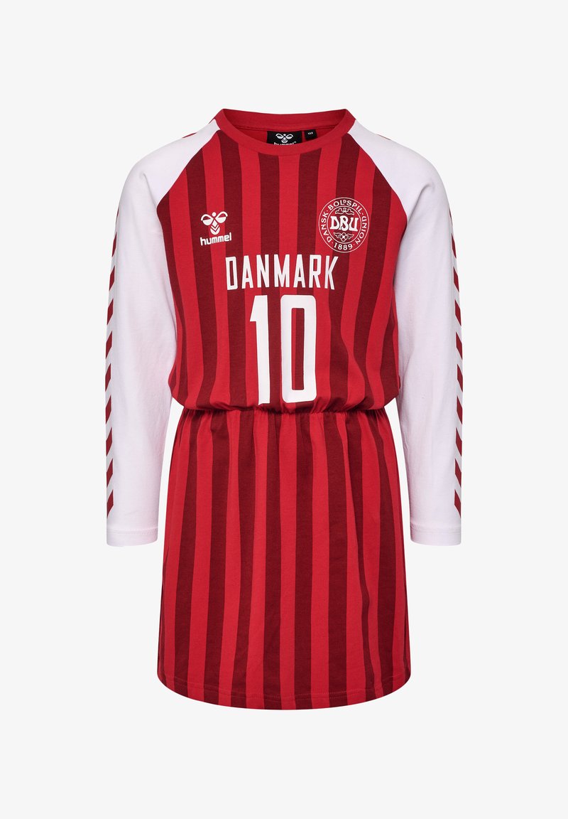Hummel Jurk - tango red