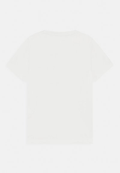 Versace MEDUSA UNISEX - Camiseta estampada - bianco/nero