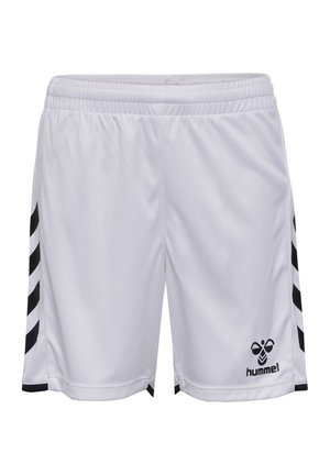 CORE 2.0 - Jogginghose - white black