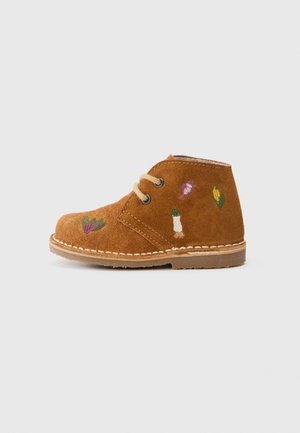 FALL HARVEST DESERT UNISEX - Botki sznurowane