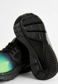 Next ELASTIC  - Baskets basses - green black