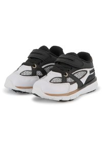 BOSS Kidswear Tenisice - white/black