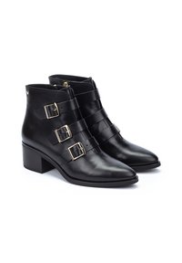 Martinelli ZINNIA - Botines camperos - black