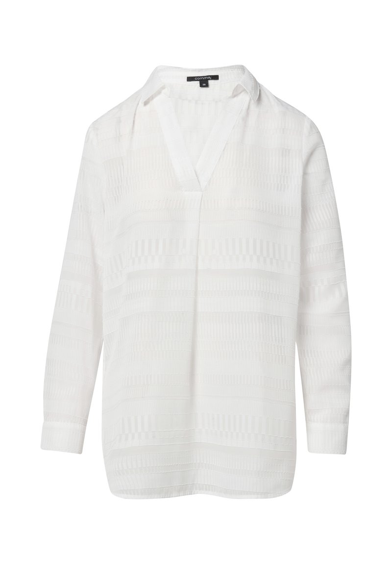 comma Blouse wit