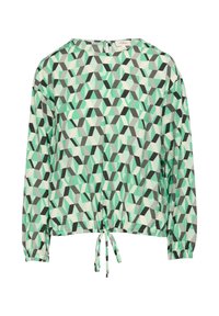 O-SHAPE - Bluse - hellgrün