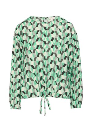 s.Oliver O-SHAPE - Bluse - hellgrün