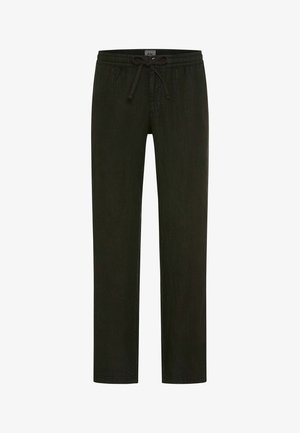 BRAX, STYLE ELIAS - Trousers - black