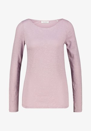 Langarmshirt - blooming lilac