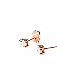 PURELEI PRISTINE KLEIN - Oorbellen - roségoldfarben
