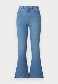 Não selecionado, light blue denim