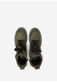 Marc O'Polo Platform boots - oliv