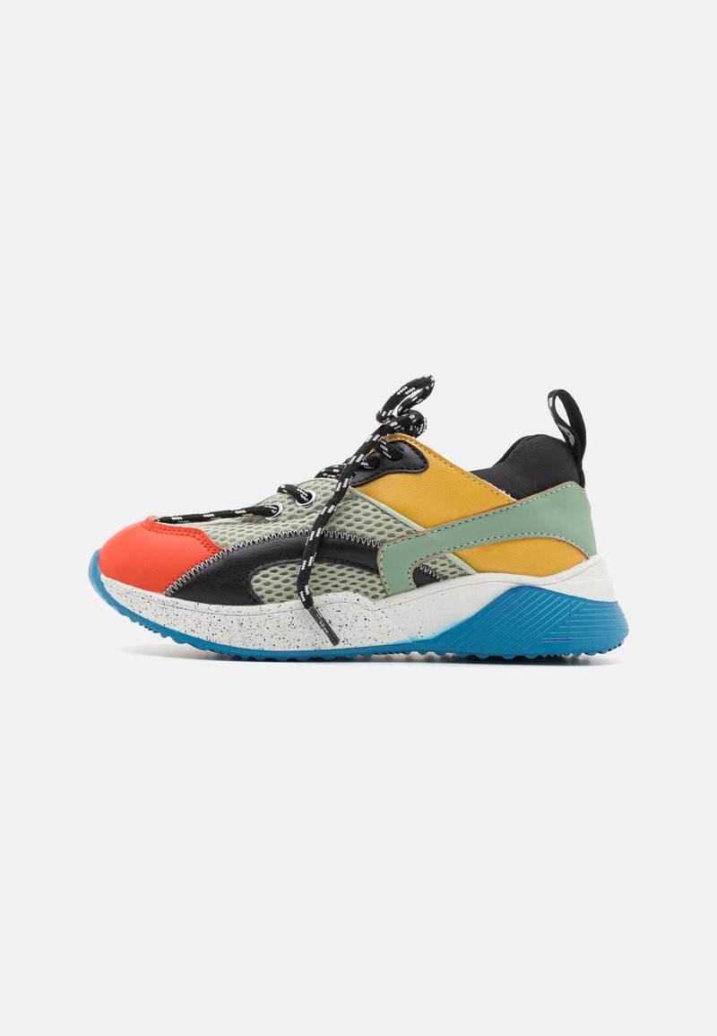 Stella McCartney Kids - TRAINERS UNISEX - Zapatillas - multi-coloured, Ampliar