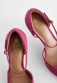 Next MARY JANE  - Klasické lodičky - mottled pink