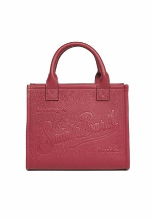 Sac à main - rosso