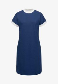 Unausgewählt, indigo blue