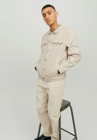Jack & Jones JJIALVIN AKM 528 NOOS - Spijkerjas - moonbeam