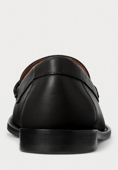 Polo Ralph Lauren Mokasīni - black