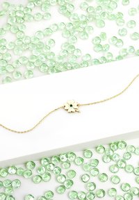 Sofia Milani KLEEBLATT - Bracciale - gold-coloured
