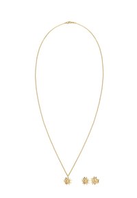 Unausgewählt, gold-coloured
