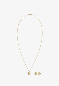 Nepasirinkta, gold-coloured