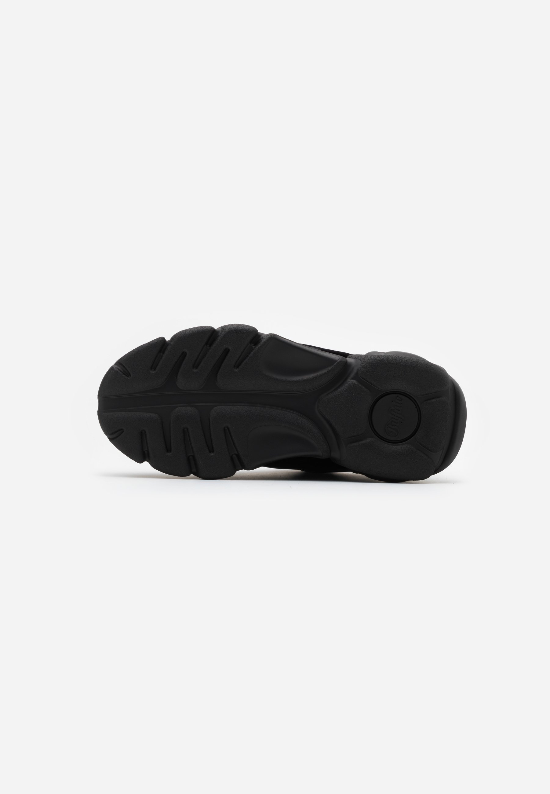 buffalo chai trainers black
