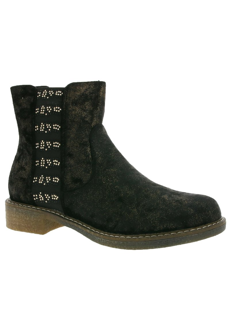 Damen Ankle Boots | ARIZONA Ankle Boot schwarz - OU25032 Damen Ankle Boots | ARIZONA Ankle Boot schwarz - OU25032