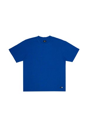 Edwin T-shirt basic - azzurro