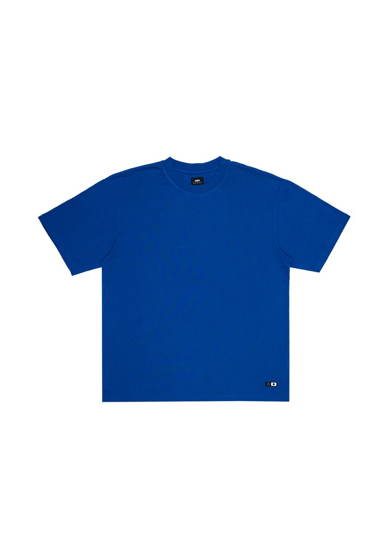 Edwin T-shirt basic - azzurro