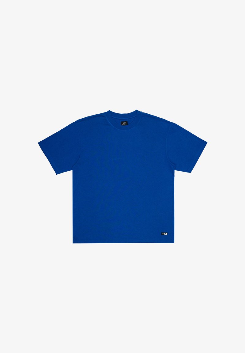 Edwin T-shirt basic - azzurro