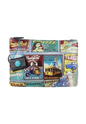 POCHETTE  VAR - Borsa a tracolla - dark blue