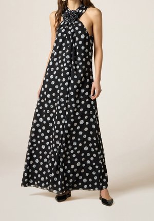 Maxi dress - black