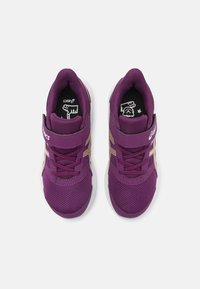 ASICS JOLT 4 UNISEX - Chaussures de running sur route - deep mauve/champagne